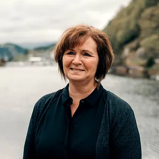 Gunn Helen Ørnehaug i IMS Regnskap